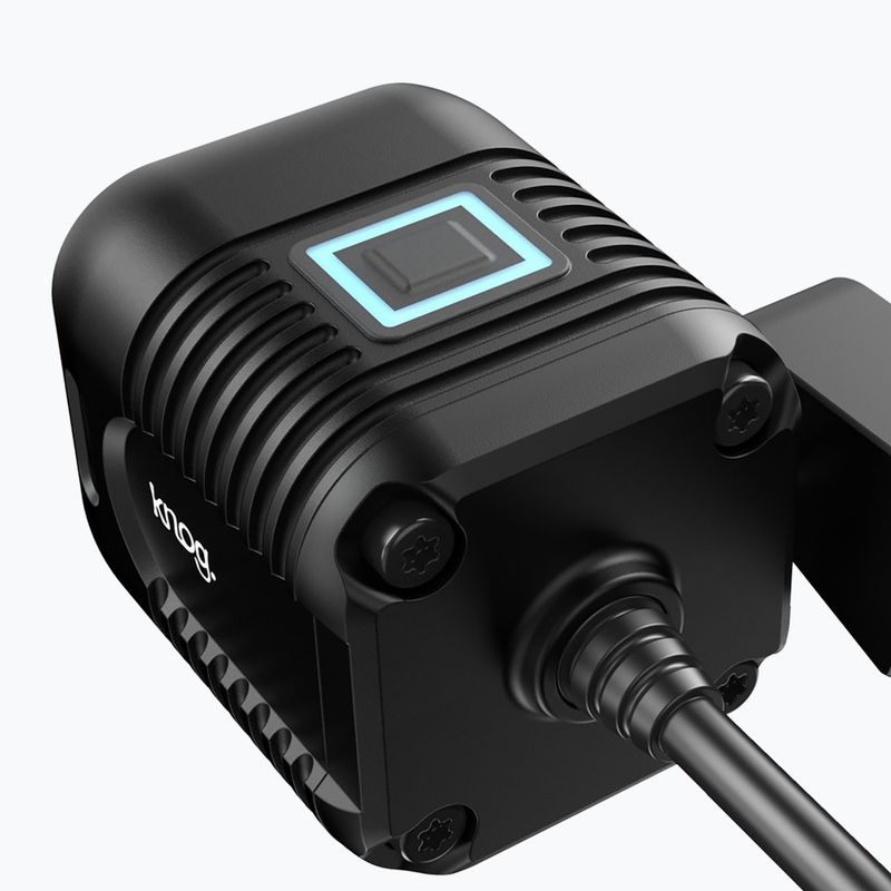 Knog Blinder E 900 első kerékpárfény fekete 3
