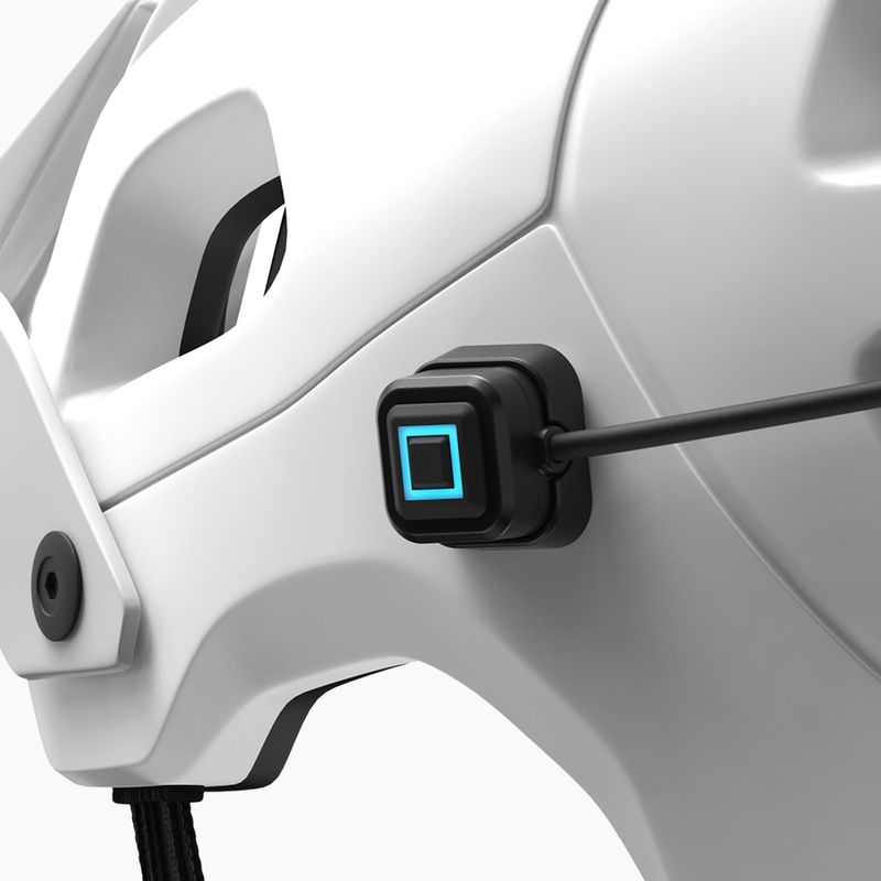 Knog Blinder X 1800 első kerékpárfény + 10000mAh akkumulátor fekete 9