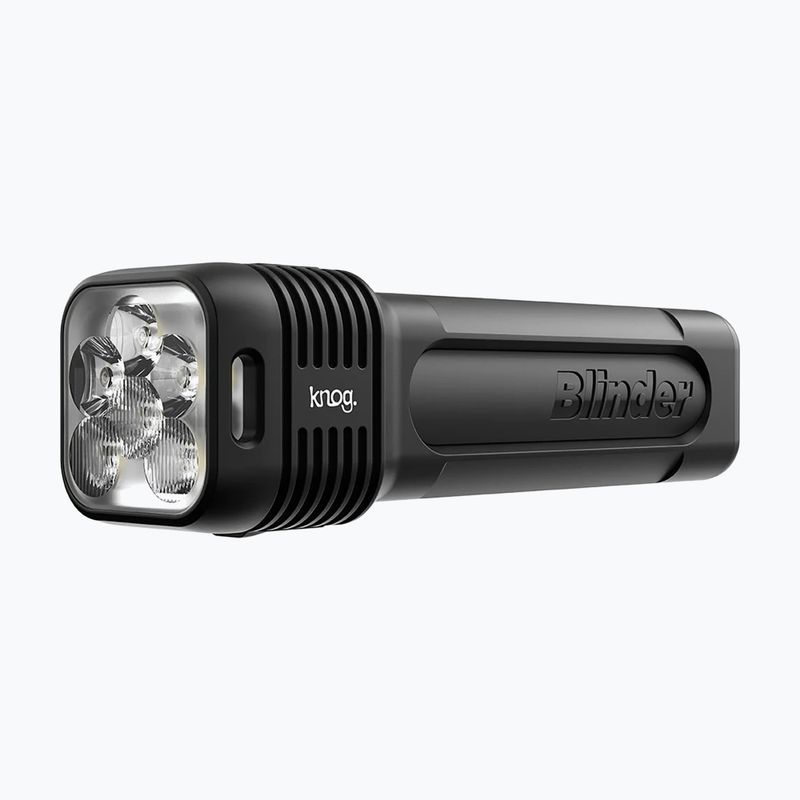 Első kerékpárlámpa Knog Blinder Pro 1400 black 2