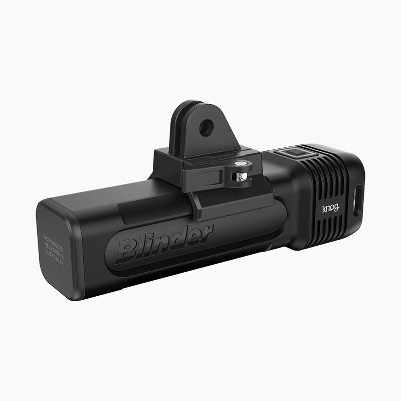 Első kerékpárlámpa Knog Blinder Pro 1400 black 4