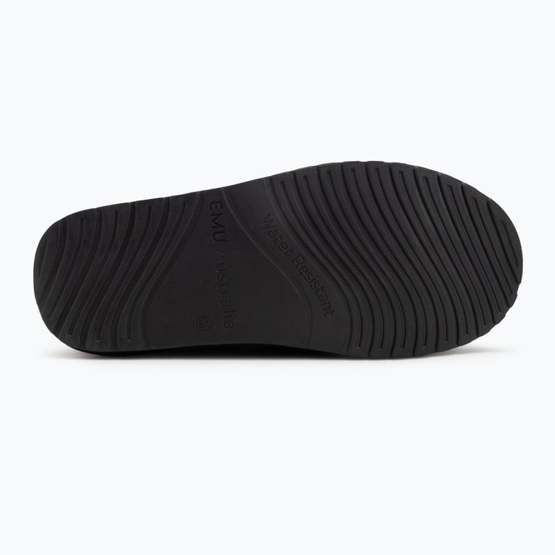 Női hó csizma Emu Australia Stinger Mini fekete 4