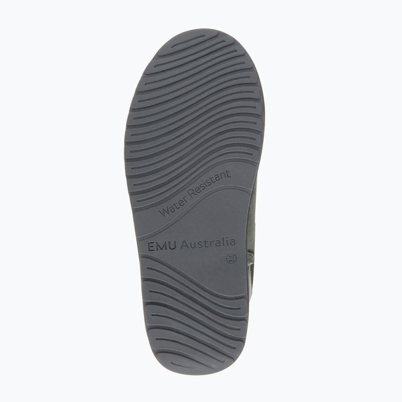 Női hó csizma EMU Australia Stinger Micro charcoal 5