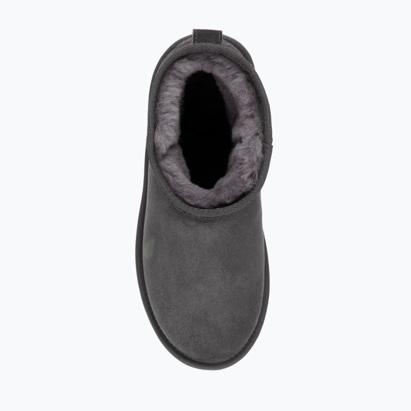 Női hó csizma EMU Australia Stinger Micro charcoal 6