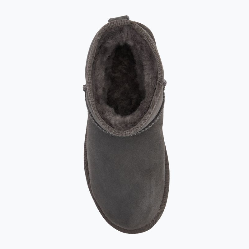 Női hó csizma EMU Australia Stinger Micro charcoal 5