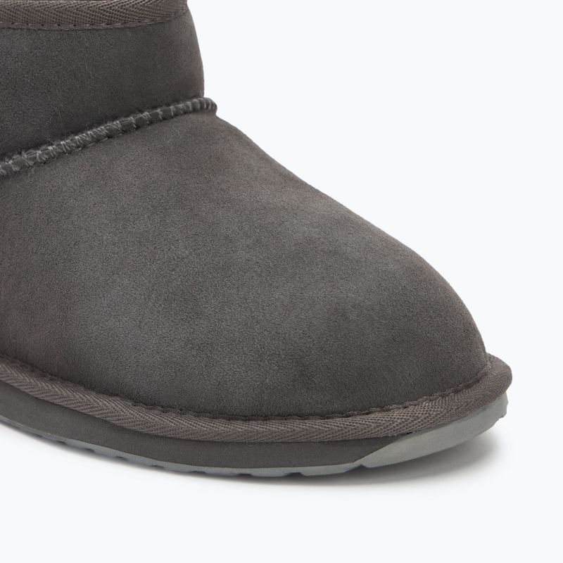 Női hó csizma EMU Australia Stinger Micro charcoal 7