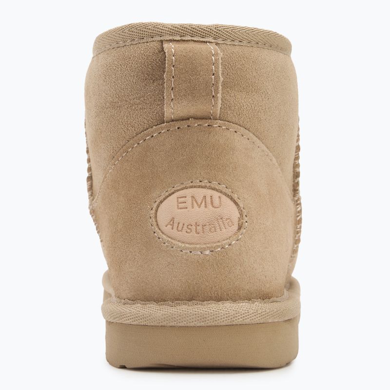 Női hó csizma EMU Australia Stinger Micro sand 6