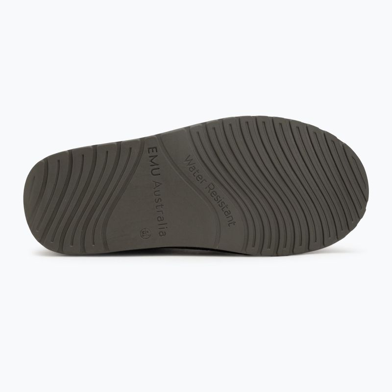 Női hó csizma EMU Australia Stinger Micro sötét olívazöld 4