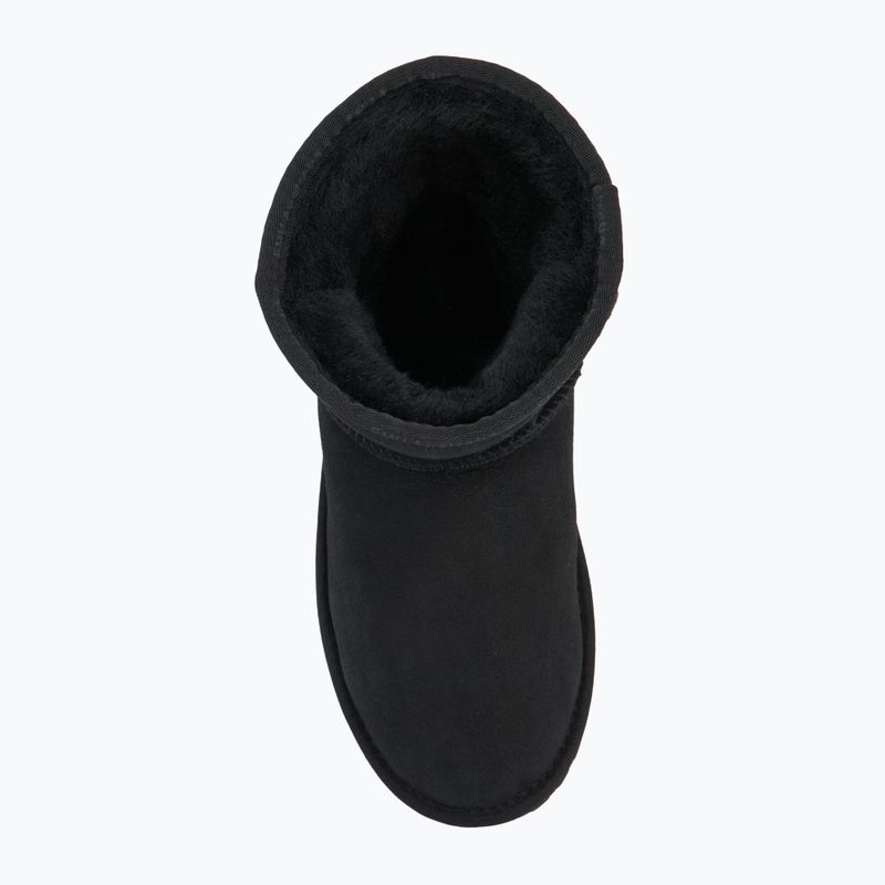 Női hó csizma EMU Australia Platinum Stinger Slim Mini fekete fekete 5