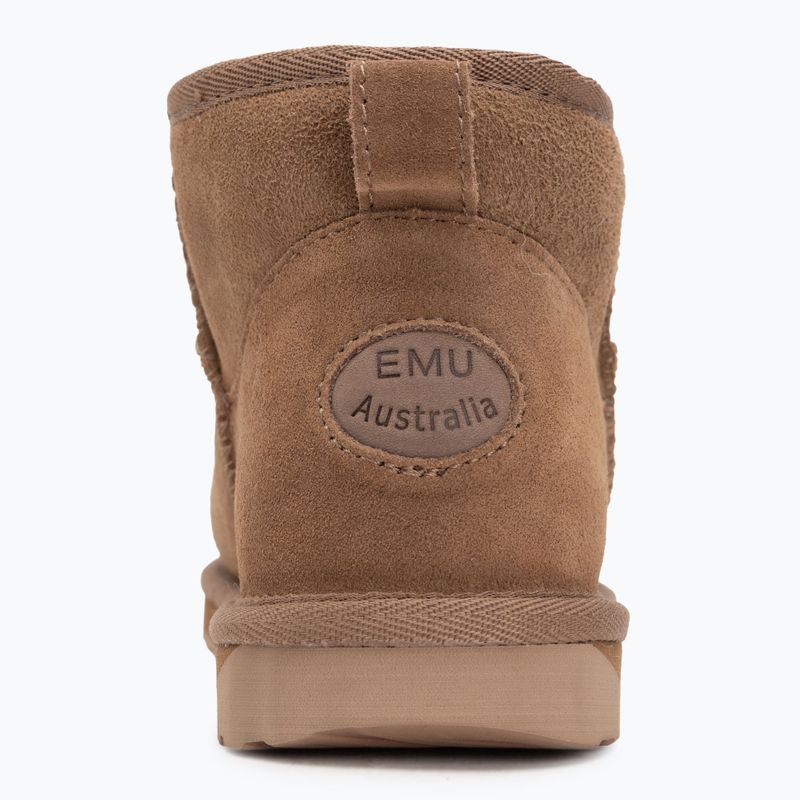 Női hó csizma EMU Australia Stinger Micro camel 6