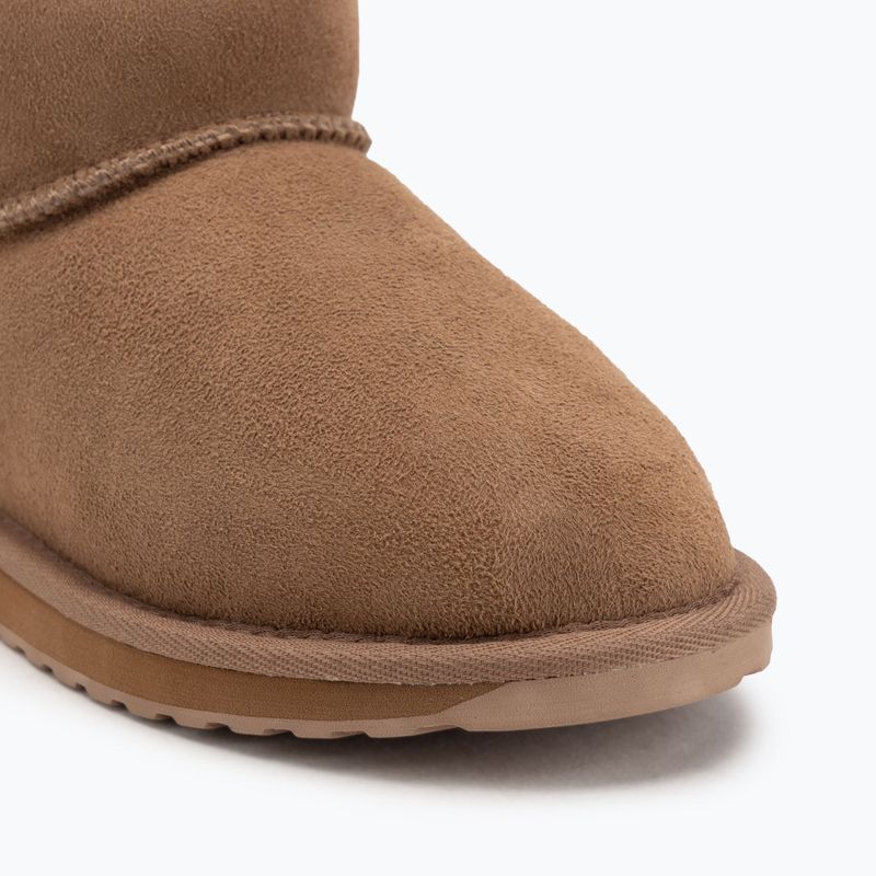 Női hó csizma EMU Australia Stinger Micro camel 7