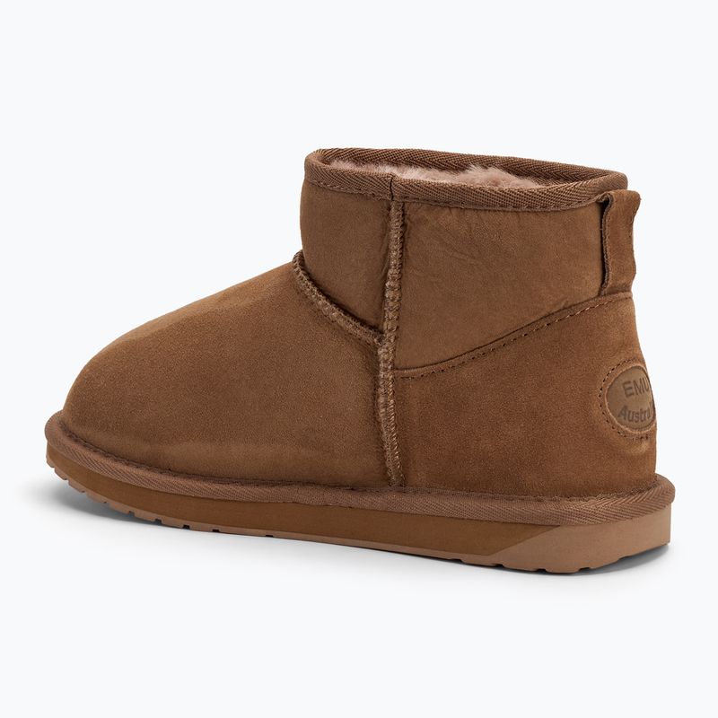 Női hó csizma EMU Australia Stinger Micro camel 3