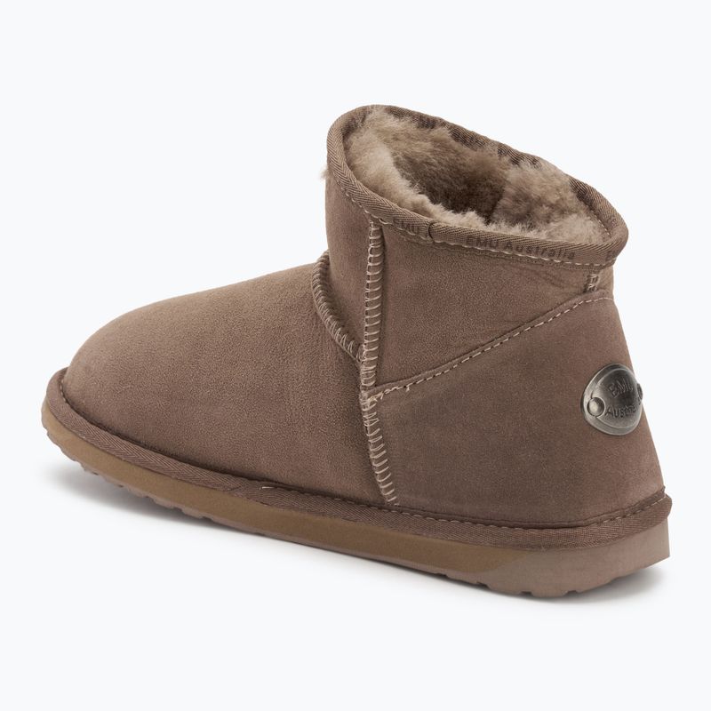 Női hó csizma EMU Australia Platinum Slim Darling gomba gomba 3