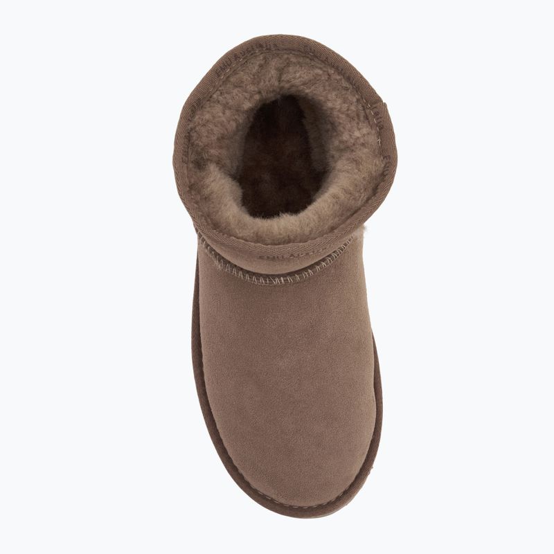 Női hó csizma EMU Australia Platinum Slim Darling gomba gomba 5