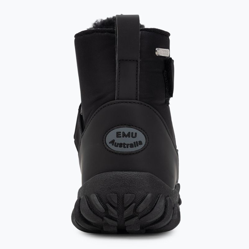 EMU Australia Kit fekete gyermek hócsizma 6