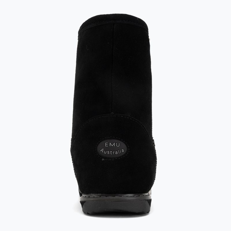 Gyermek hócsizma EMU Australia Brumby Lo 2.0 fekete 6