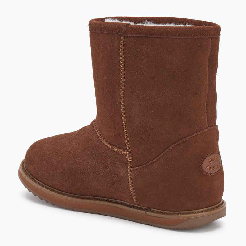 EMU Australia Brumby Lo 2.0 tölgyfa gyermek hócsizma 3