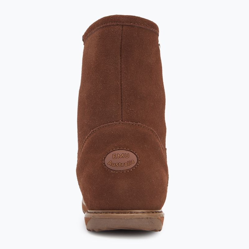 EMU Australia Brumby Lo 2.0 tölgyfa gyermek hócsizma 6