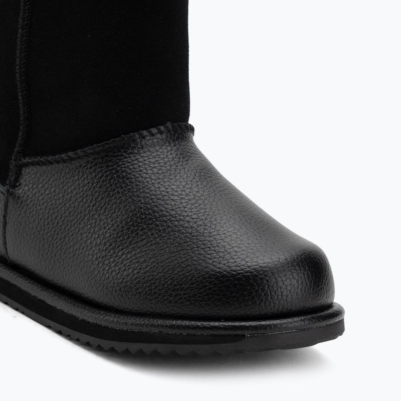 EMU Australia Puggle gyermek hócsizma fekete 7