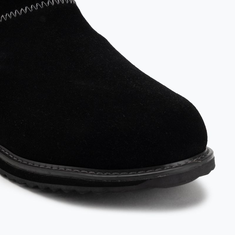 Női hó csizma EMU Australia Brumby Lo Teens 2.0 fekete 7