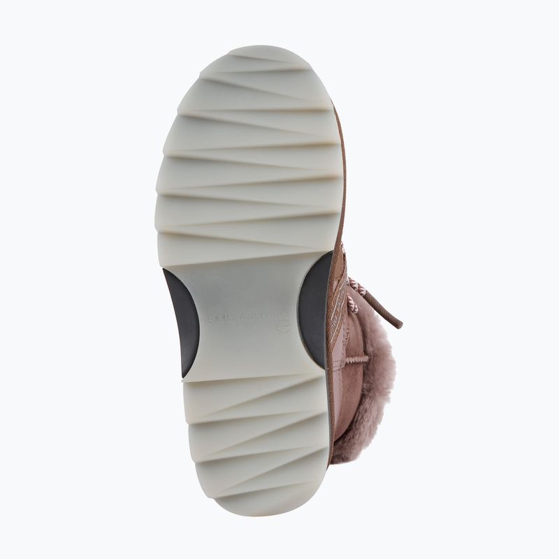 EMU Australia Blurred Micro mokka női hó csizma 12