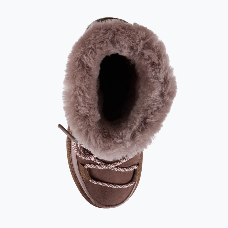 EMU Australia Blurred Micro mokka női hó csizma 13