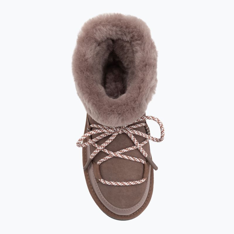 EMU Australia Blurred Micro mokka női hó csizma 5