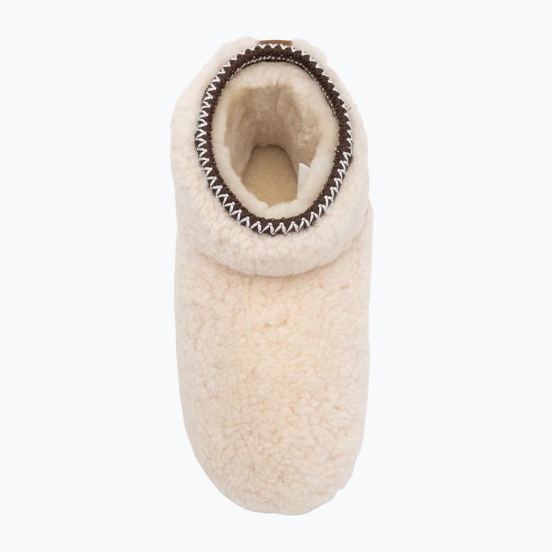 Emu Australia női hó csizma Stinger Micro Flatform Teddy természetes 5
