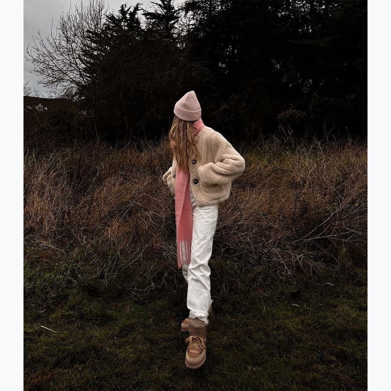 Női hó csizma EMU Australia Blurred Micro Patchwork gomba 11