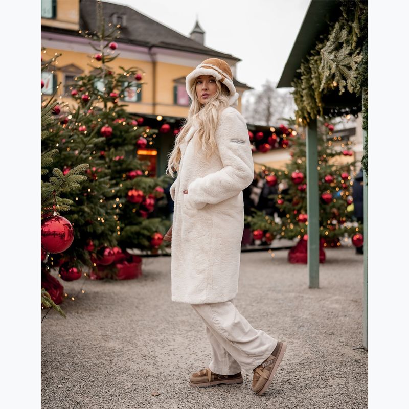 Női hó csizma EMU Australia Blurred Micro Patchwork gomba 12