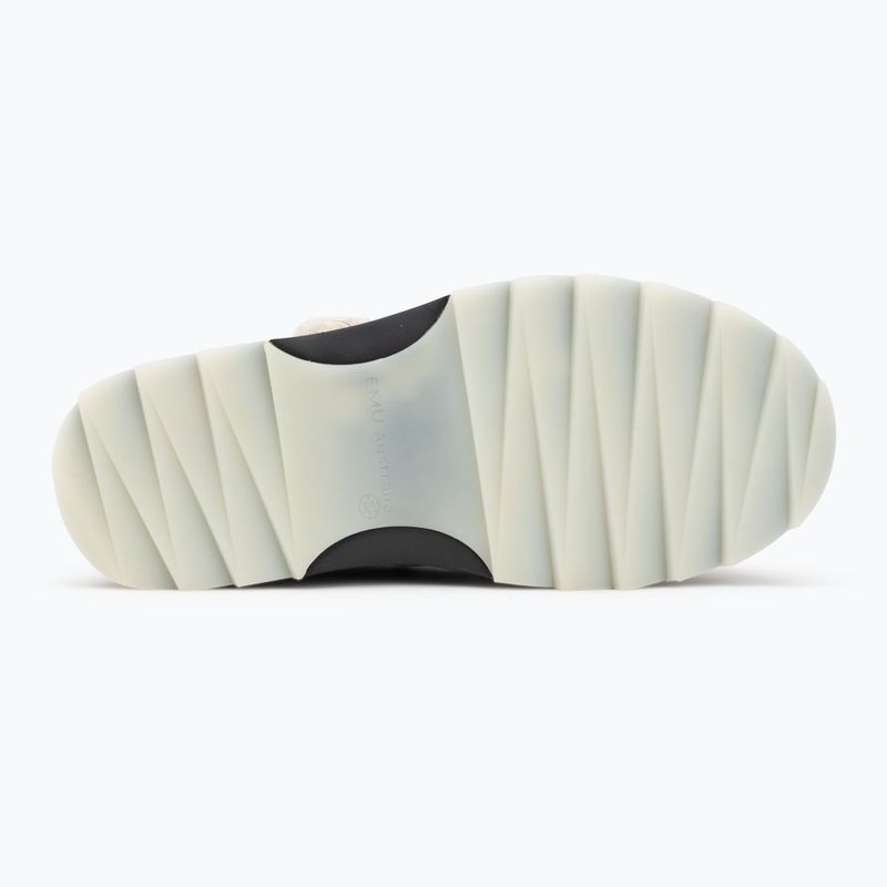 EMU Australia Blurred Teddy gesztenye női hó csizma 4