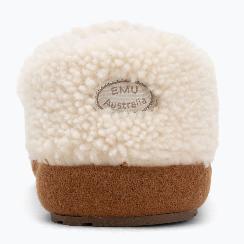 Női hó csizma EMU Australia Aston természetes 6