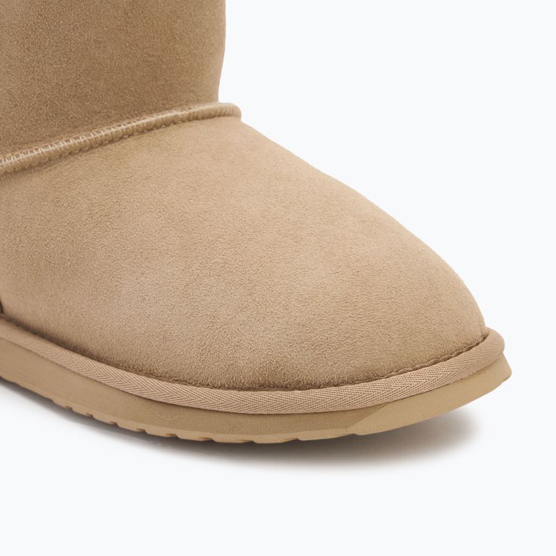 Női hó csizma EMU Australia Platinum Stinger Slim Mini homok 7