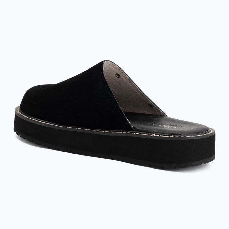 Női papucsok EMU Australia Maroo black 3