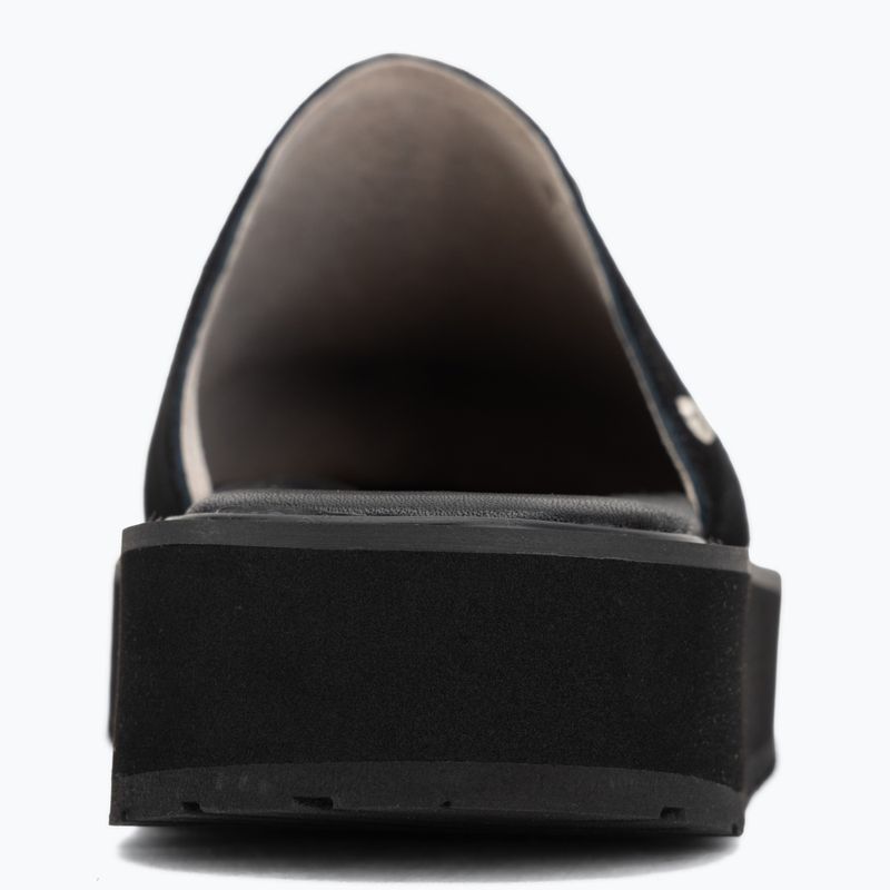 Női papucsok EMU Australia Maroo black 6