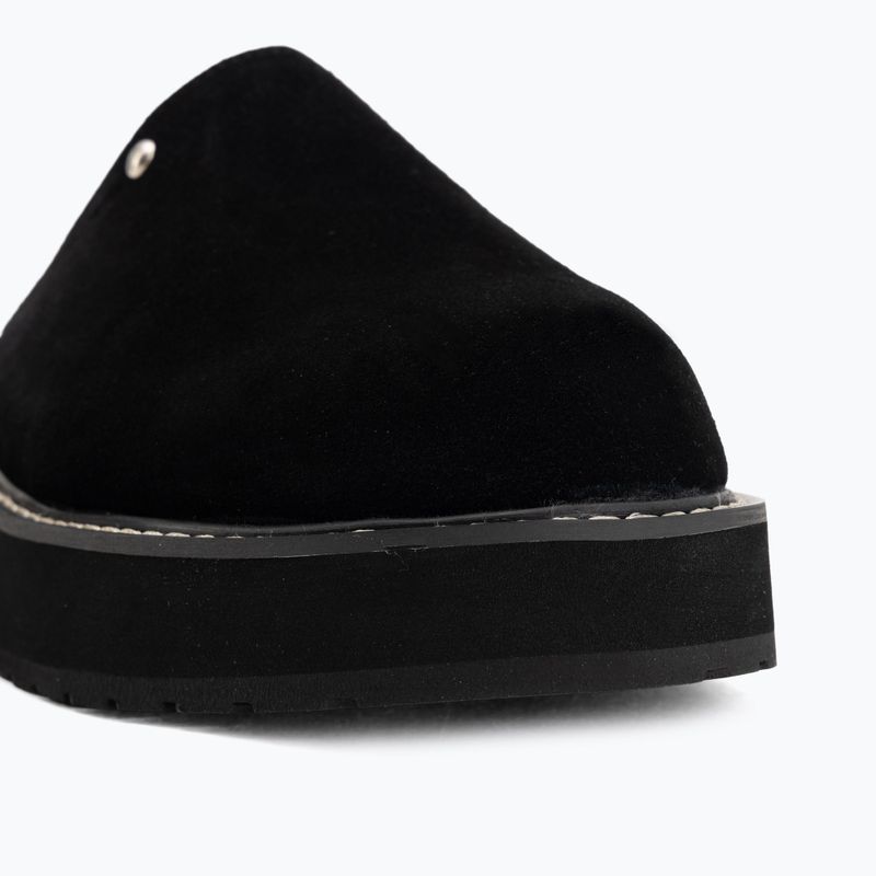 Női papucsok EMU Australia Maroo black 7