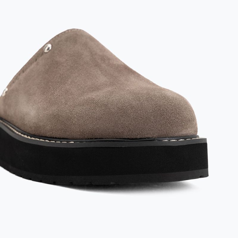 Női papucs EMU Australia Maroo smoke 7