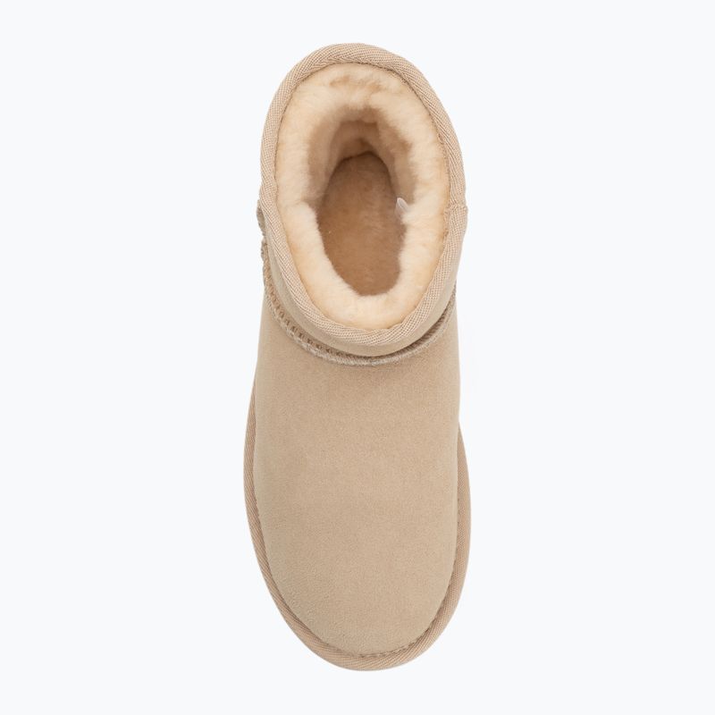 Női hócsizmák EMU Australia Stinger Micro Flatform 2.0 macadamia 5