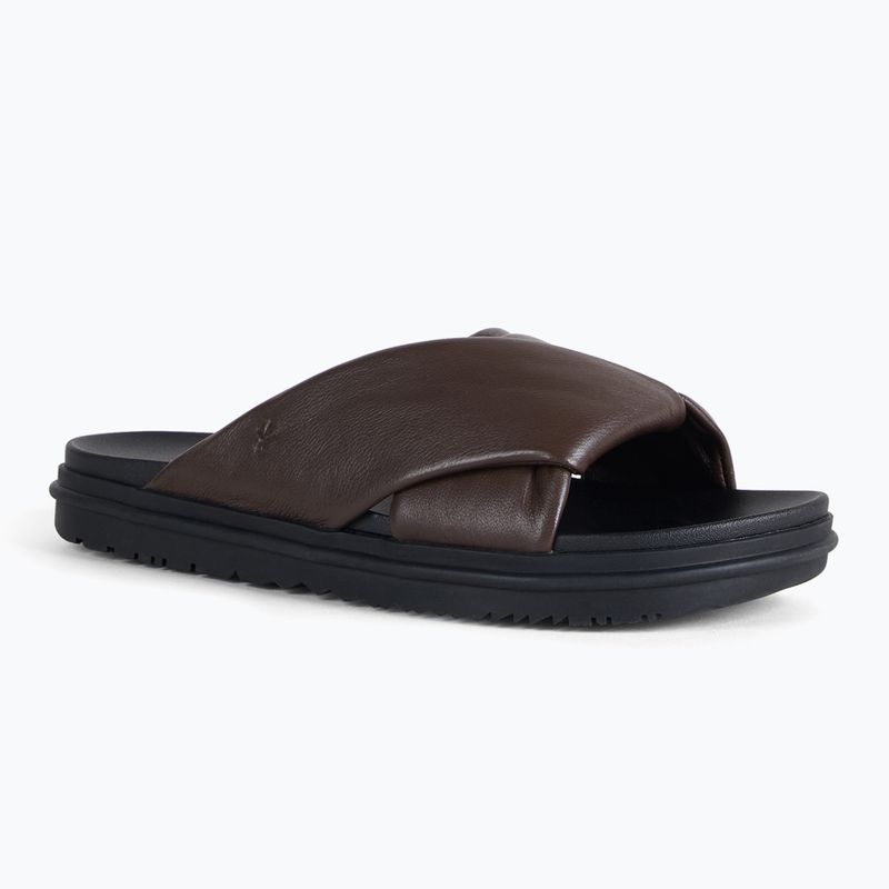 Női hótaposó EMU Australia Selene espresso 8