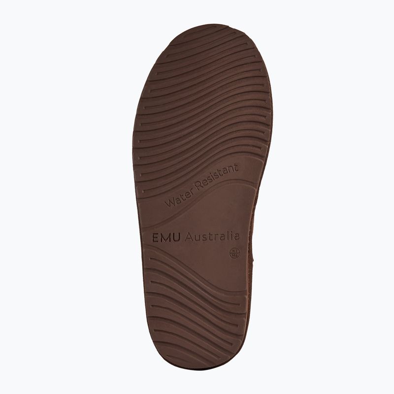 Női hótaposó EMU Australia Stinger Micro chocolate fondant 3
