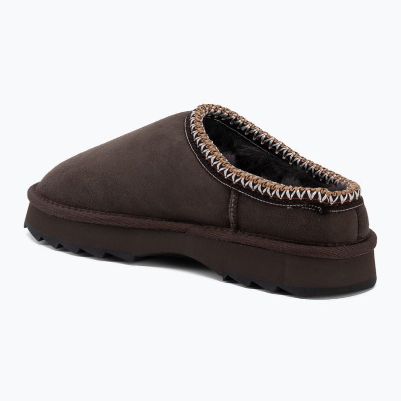 Női hótaposó EMU Australia Sharky Scuff chocolate 3