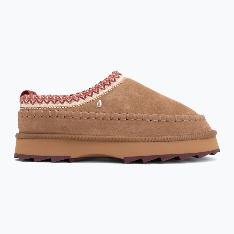 Női hótaposó EMU Australia Sharky Adventure Scuff camel 2