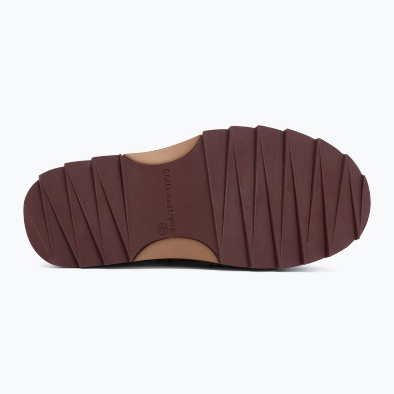 Női hótaposó EMU Australia Sharky Adventure Scuff camel 4