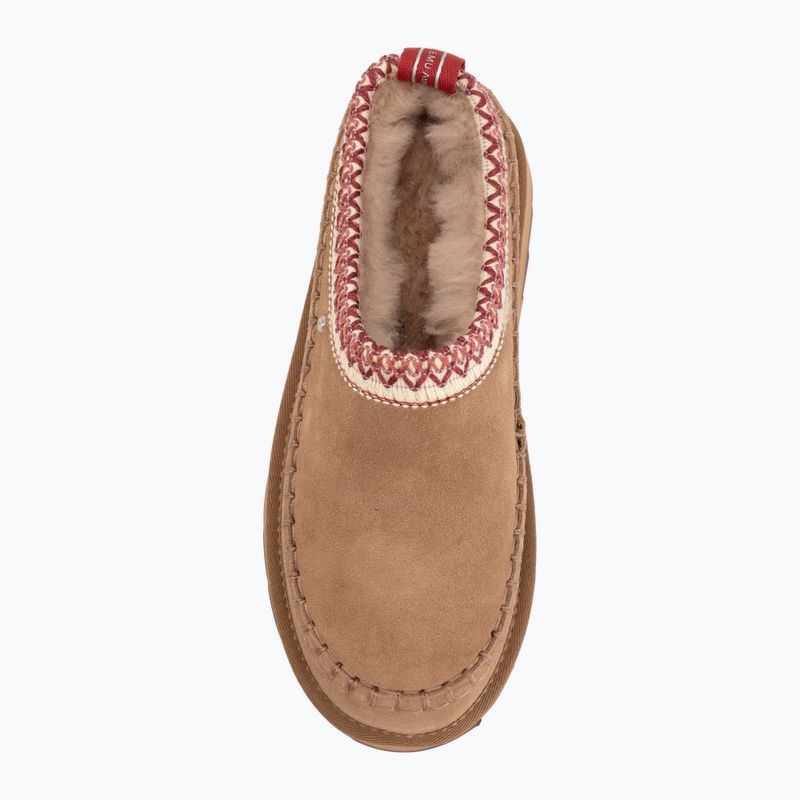 Női hótaposó EMU Australia Sharky Adventure Scuff camel 5