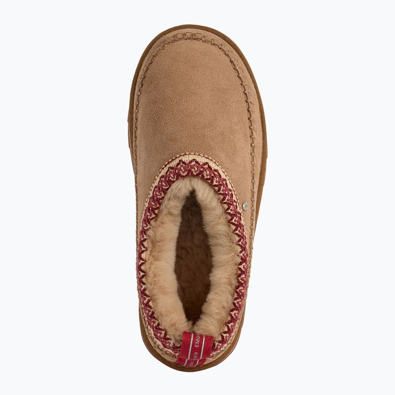 Női hótaposó EMU Australia Sharky Adventure Scuff camel 2