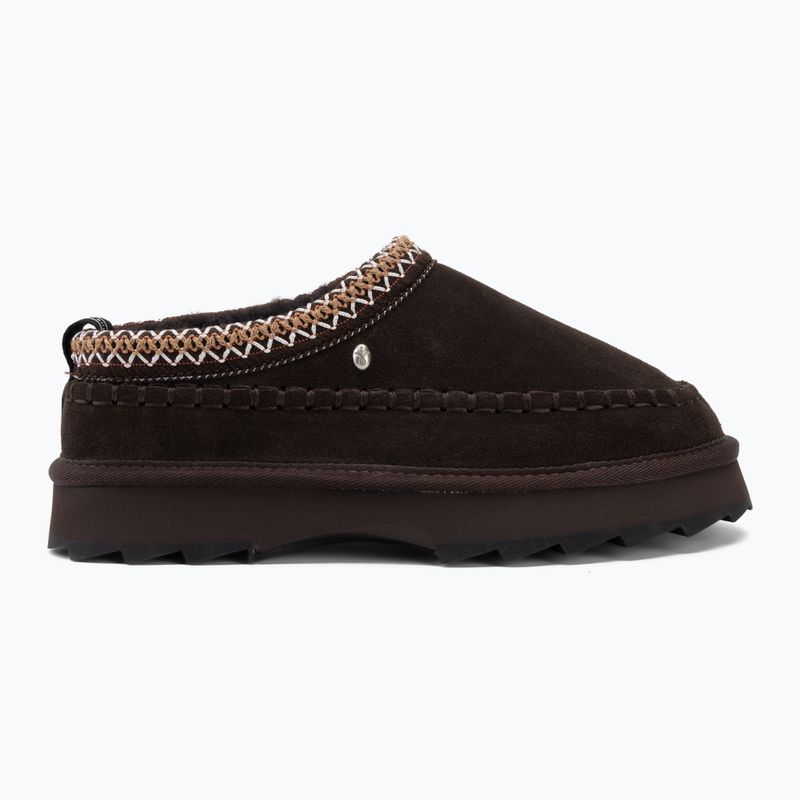 Női hótaposó EMU Australia Sharky Adventure Scuff chocolate 2
