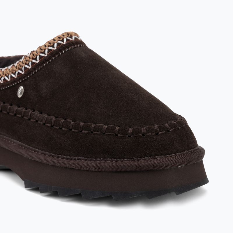 Női hótaposó EMU Australia Sharky Adventure Scuff chocolate 7