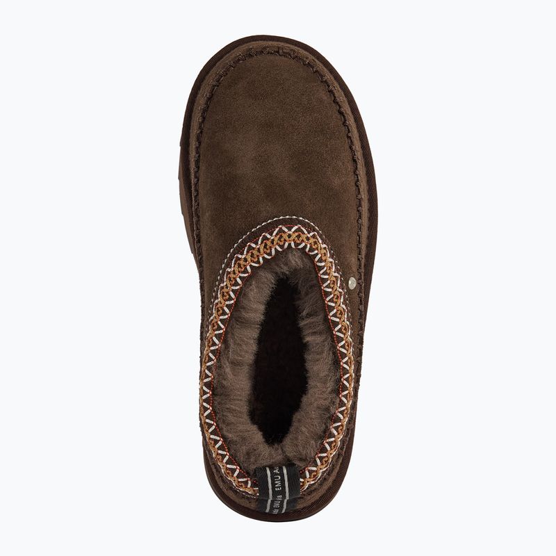 Női hótaposó EMU Australia Sharky Adventure Scuff chocolate 2