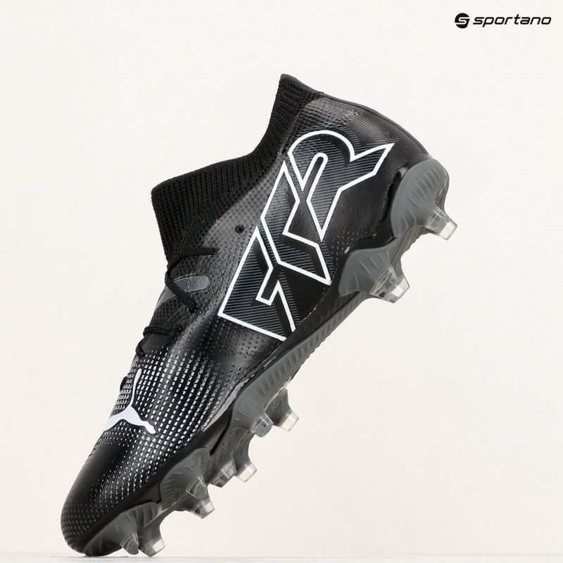 Focicipő PUMA Future 7 Match FG/AG puma black/puma white 9