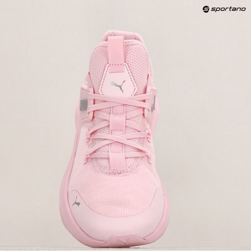 Női futócipő PUMA Softride One4All Femme pink 9