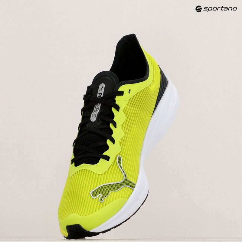 futócipő PUMA Redeem Pro Racer green 9